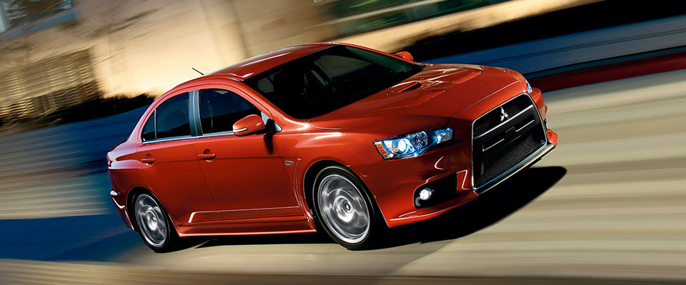 2015 MITSUBISHI Lancer Evolution Appearance Main Img