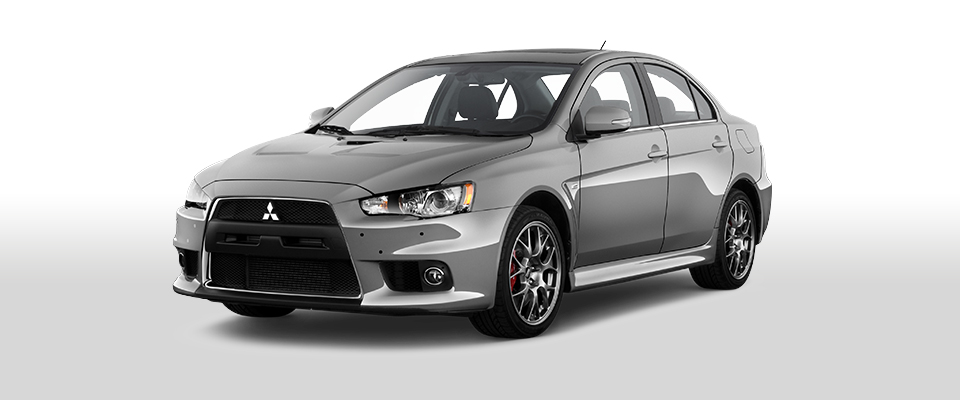 2015 MITSUBISHI Lancer Evolution Main Img