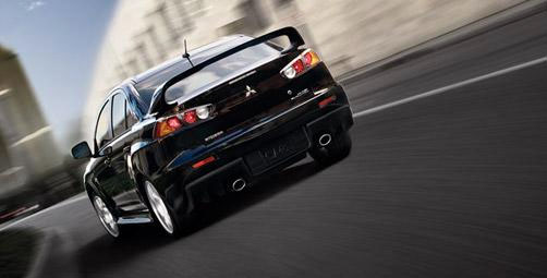 2015 MITSUBISHI Lancer Evolution performance