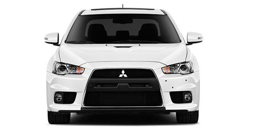 2015 MITSUBISHI Lancer Evolution safety