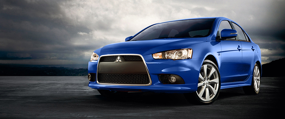 2015 MITSUBISHI Lancer Appearance Main Img