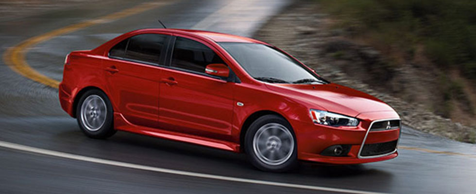 2015 MITSUBISHI Lancer Safety Main Img