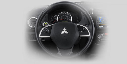 2015 MITSUBISHI Mirage comfort