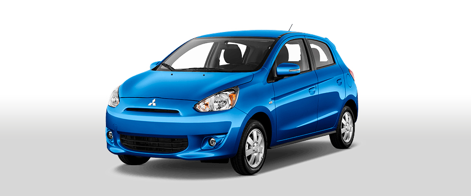 2015 MITSUBISHI Mirage Main Img