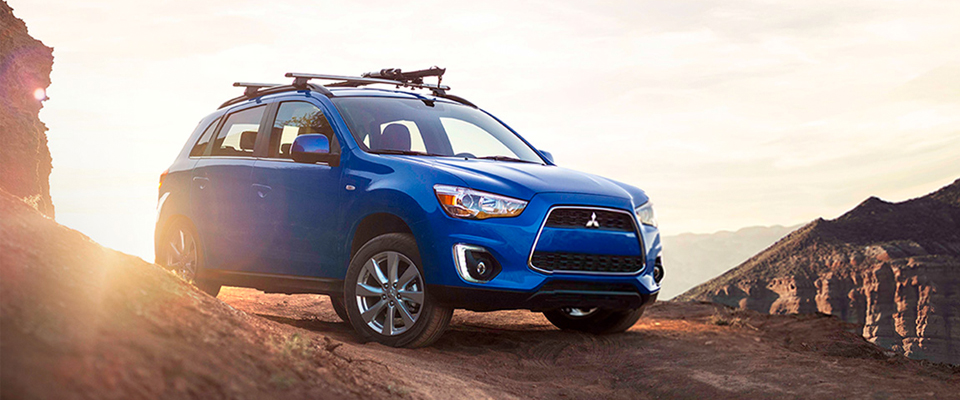 2015 MITSUBISHI Outlander Sport Appearance Main Img