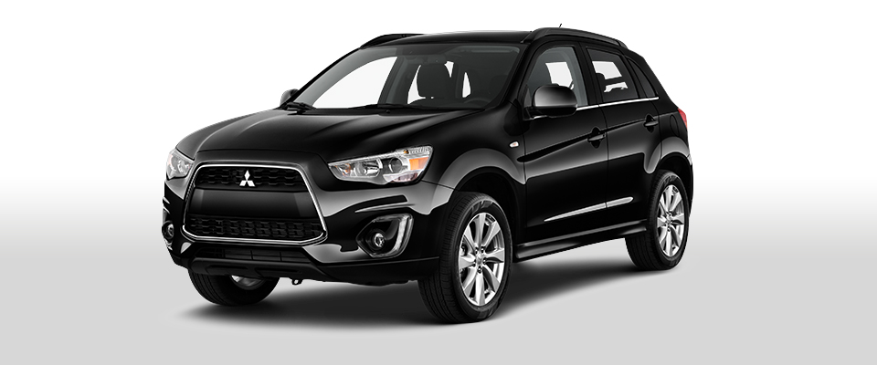 2015 MITSUBISHI Outlander Sport Main Img