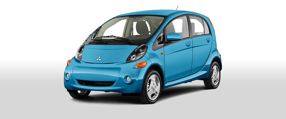 2016 MITSUBISHI I-Miev Main Img