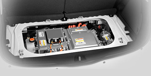 2016 MITSUBISHI I-Miev performance