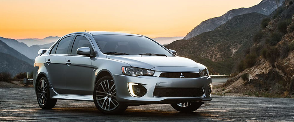 2017 MITSUBISHI Lancer Appearance Main Img