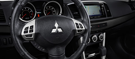 2017 MITSUBISHI Lancer performance