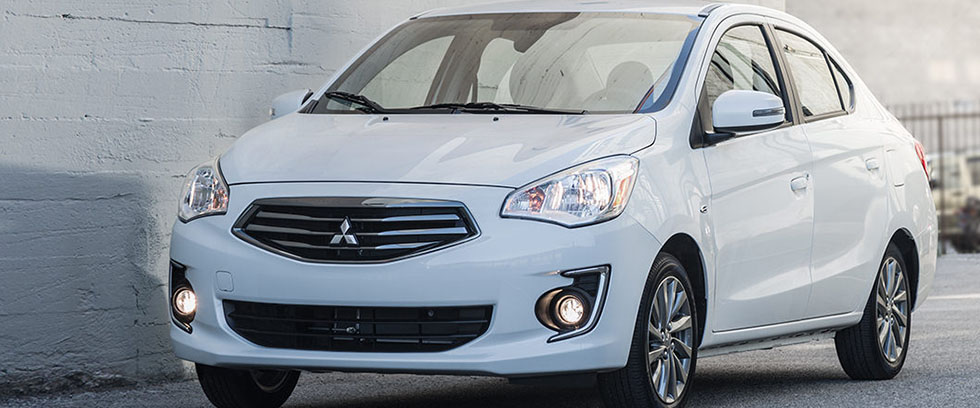 2017 MITSUBISHI Mirage G4 Appearance Main Img