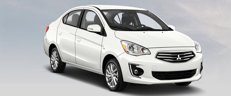 2017 MITSUBISHI Mirage G4 Main Img