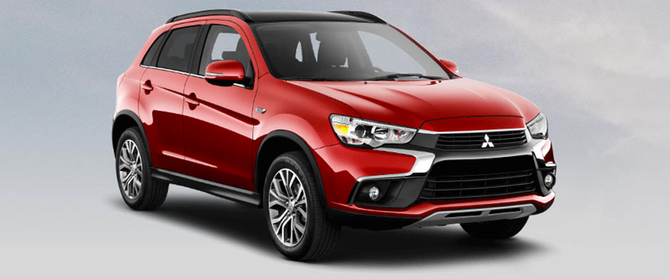 2017 MITSUBISHI Outlander Sport Main Img