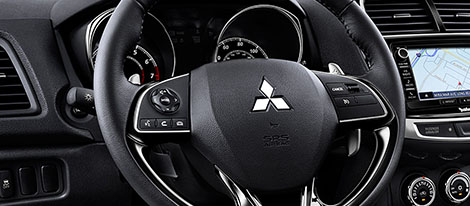 2017 MITSUBISHI Outlander Sport performance