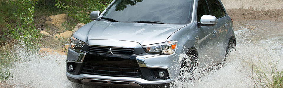 2017 MITSUBISHI Outlander Sport Safety Main Img