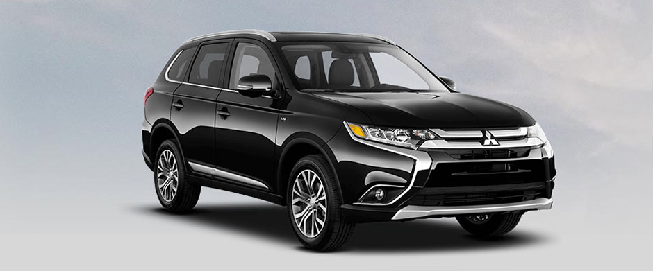 2017 Mitsubishi Outlander Main Img