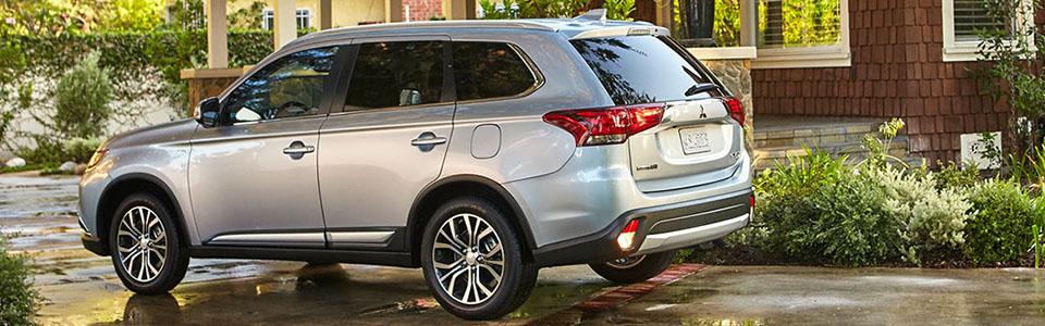 2017 Mitsubishi Outlander Safety Main Img