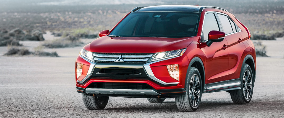 2018 MITSUBISHI Eclipse Cross Main Img