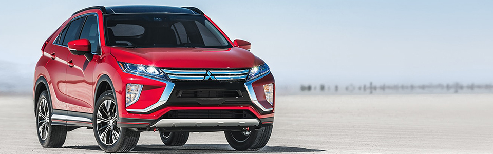 2018 MITSUBISHI Eclipse Cross Safety Main Img