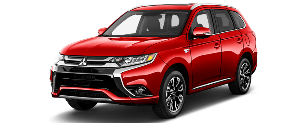 2018 MITSUBISHI Outlander Phev Main Img