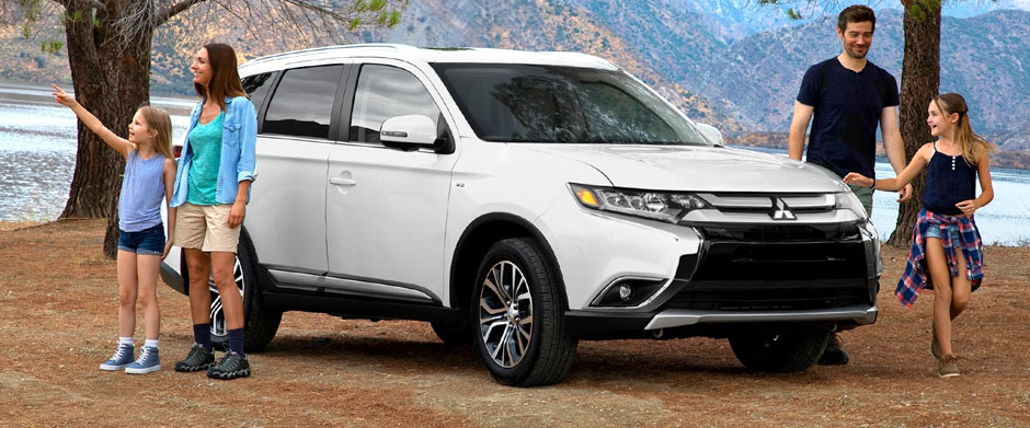 2018 MITSUBISHI Outlander Main Img