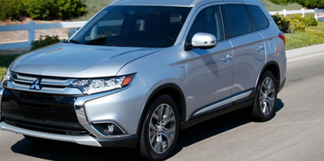 2018 MITSUBISHI Outlander performance