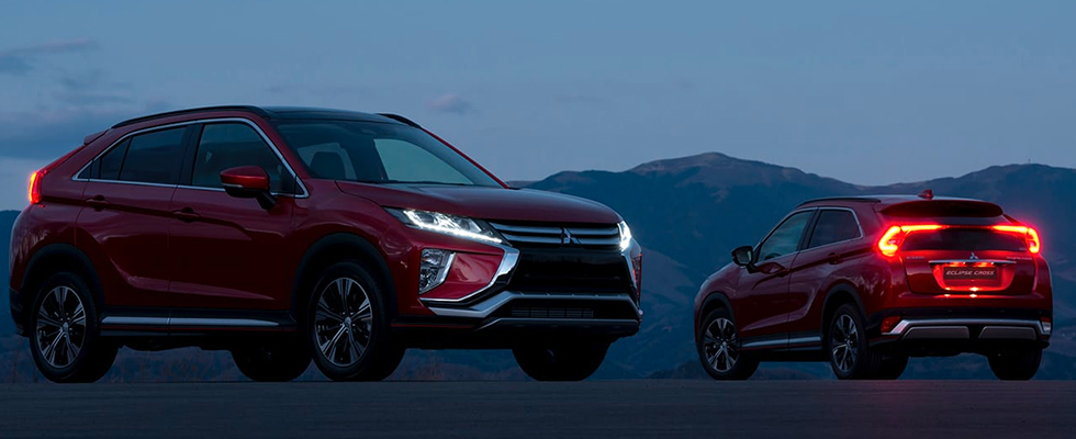 2019 MITSUBISHI Eclipse Cross Appearance Main Img