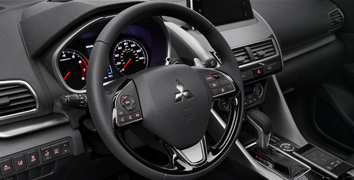 2019 MITSUBISHI Eclipse Cross comfort