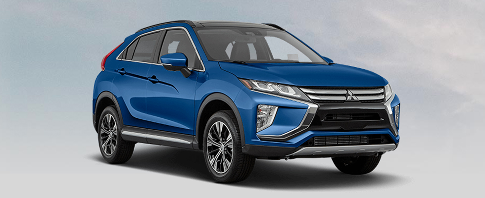 2019 MITSUBISHI Eclipse Cross Main Img