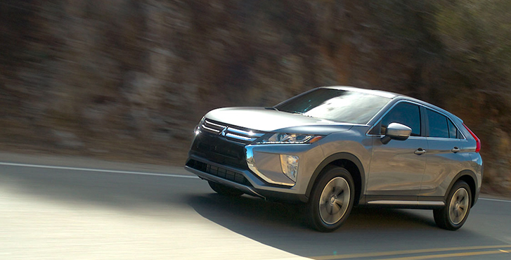 2019 MITSUBISHI Eclipse Cross performance