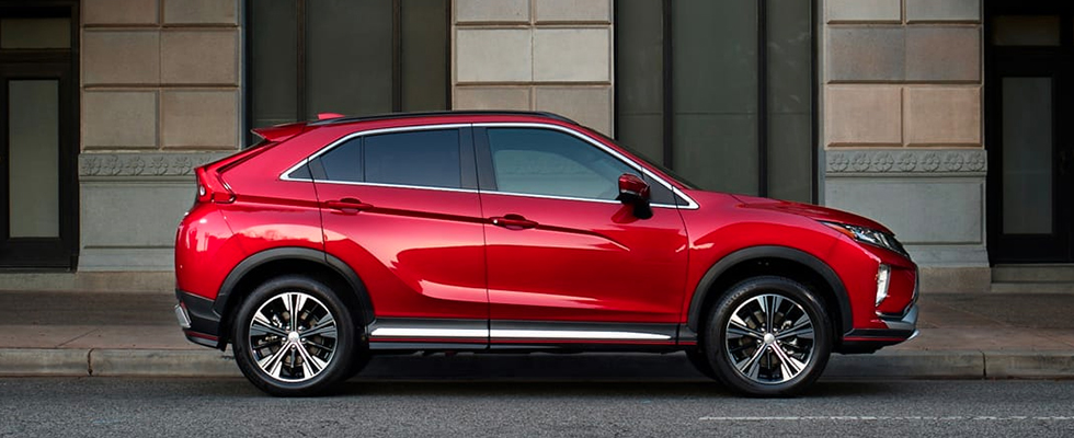 2019 MITSUBISHI Eclipse Cross Safety Main Img