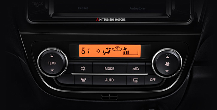 2019 MITSUBISHI Mirage comfort