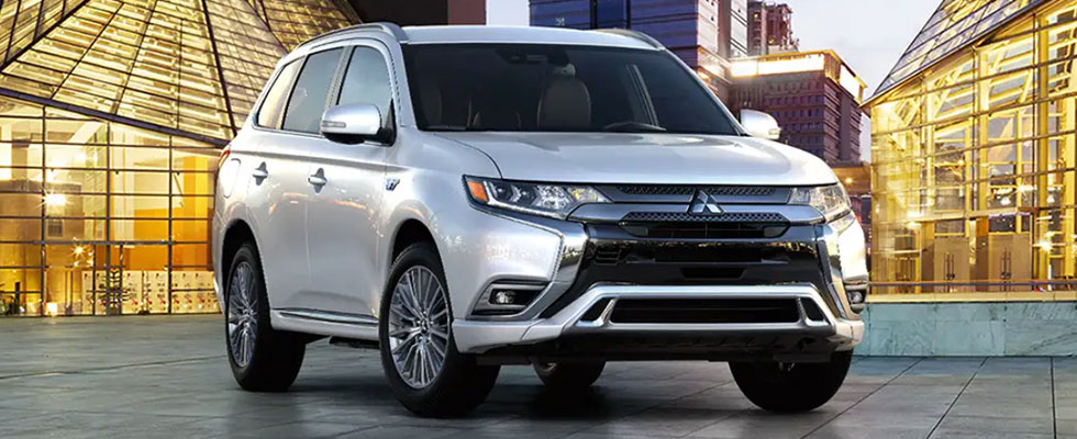 2019 MITSUBISHI Outlander PHEV Appearance Main Img