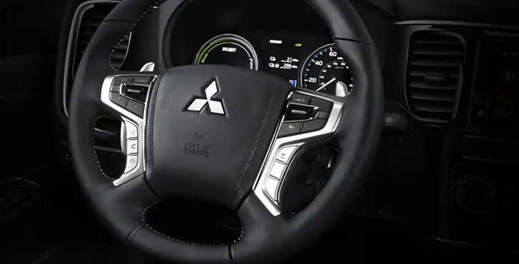 2019 MITSUBISHI Outlander PHEV comfort