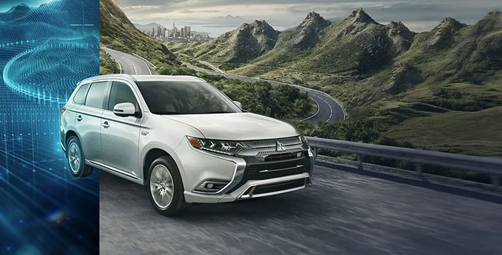 2019 MITSUBISHI Outlander PHEV performance