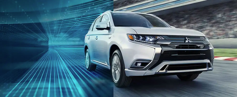 2019 MITSUBISHI Outlander PHEV Safety Main Img