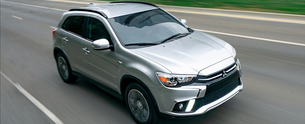 2019 MITSUBISHI Outlander Sport Appearance Main Img