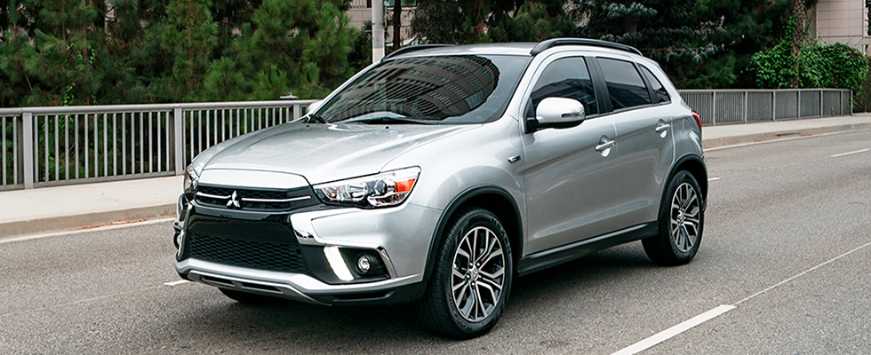 2019 MITSUBISHI Outlander Sport Main Img