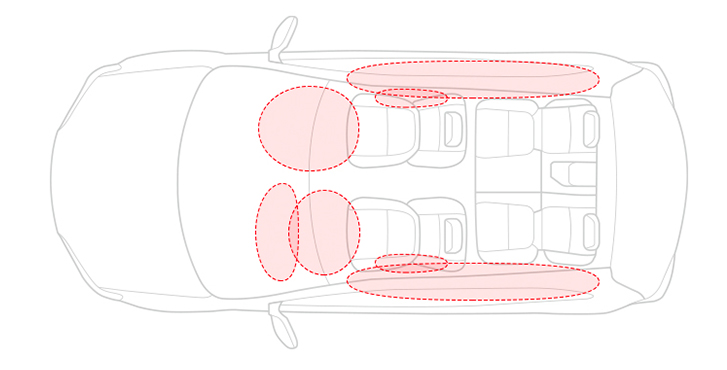 2019 MITSUBISHI Outlander Sport safety