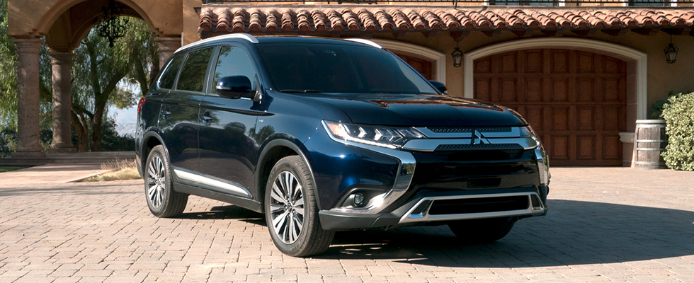 2019 MITSUBISHI Outlander Main Img