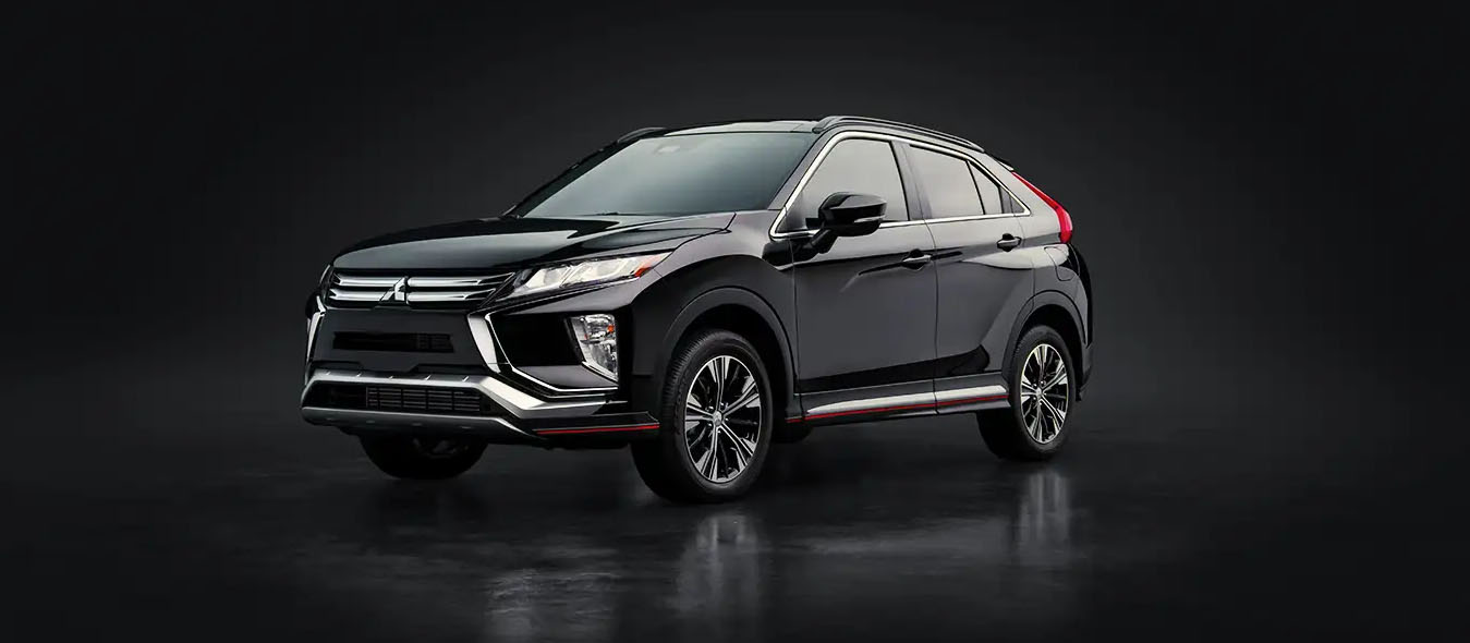 2020 MITSUBISHI Eclipse Cross Appearance Main Img