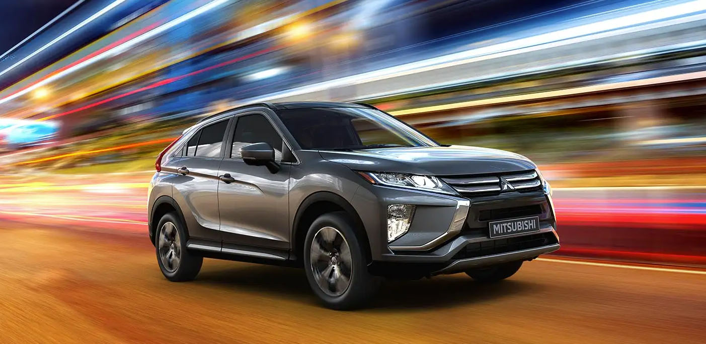 2020 MITSUBISHI Eclipse Cross Main Img