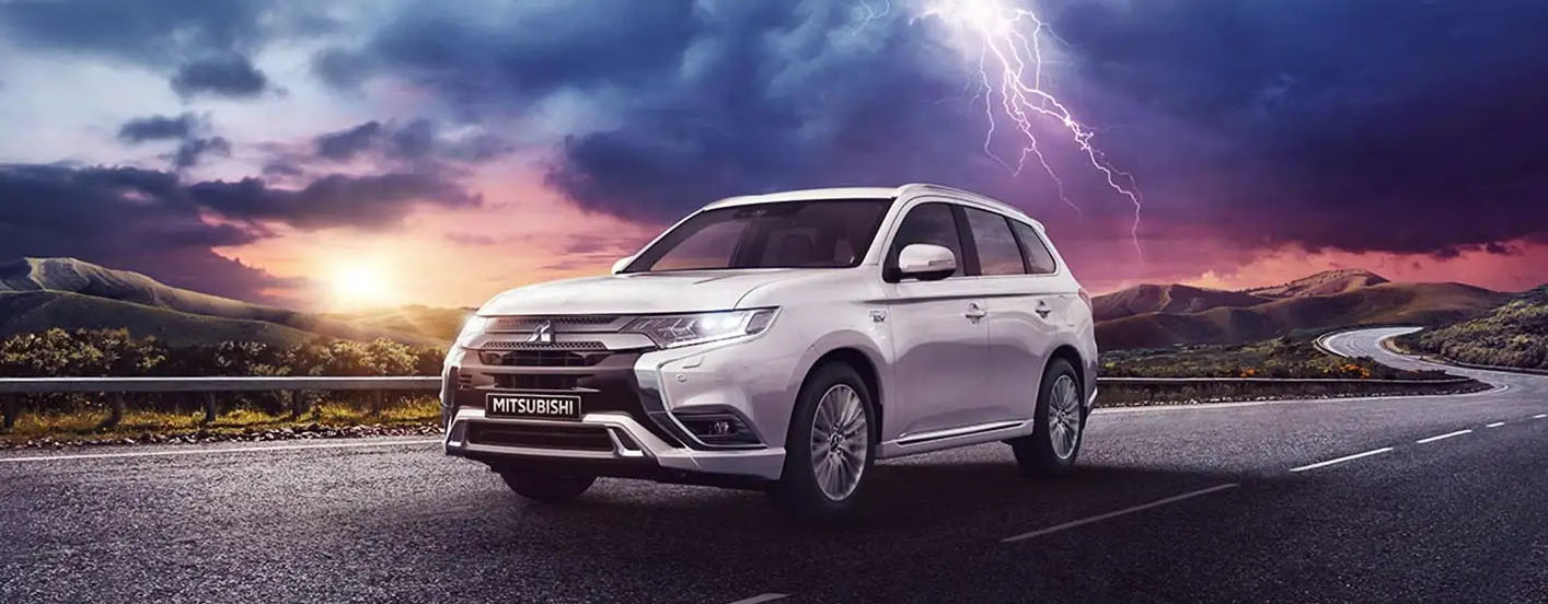 2020 MITSUBISHI Outlander PHEV Appearance Main Img