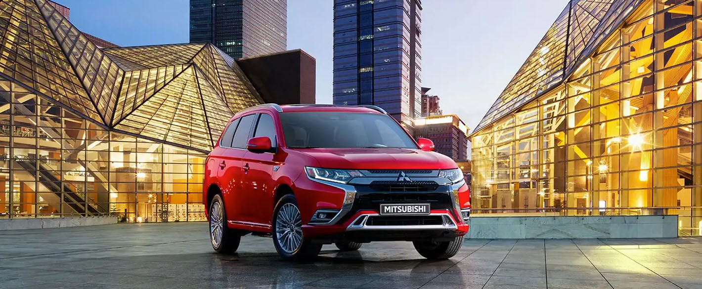 2020 MITSUBISHI Outlander PHEV Main Img