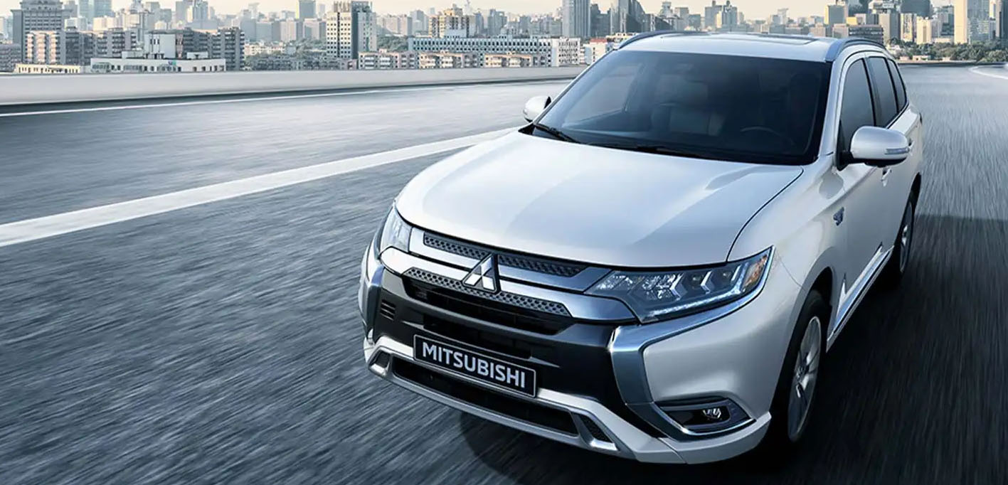 2020 MITSUBISHI Outlander PHEV Safety Main Img