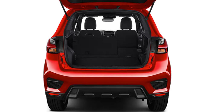 2020 MITSUBISHI Outlander Sport comfort