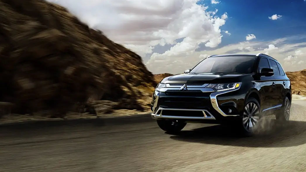 2020 MITSUBISHI Outlander Main Img