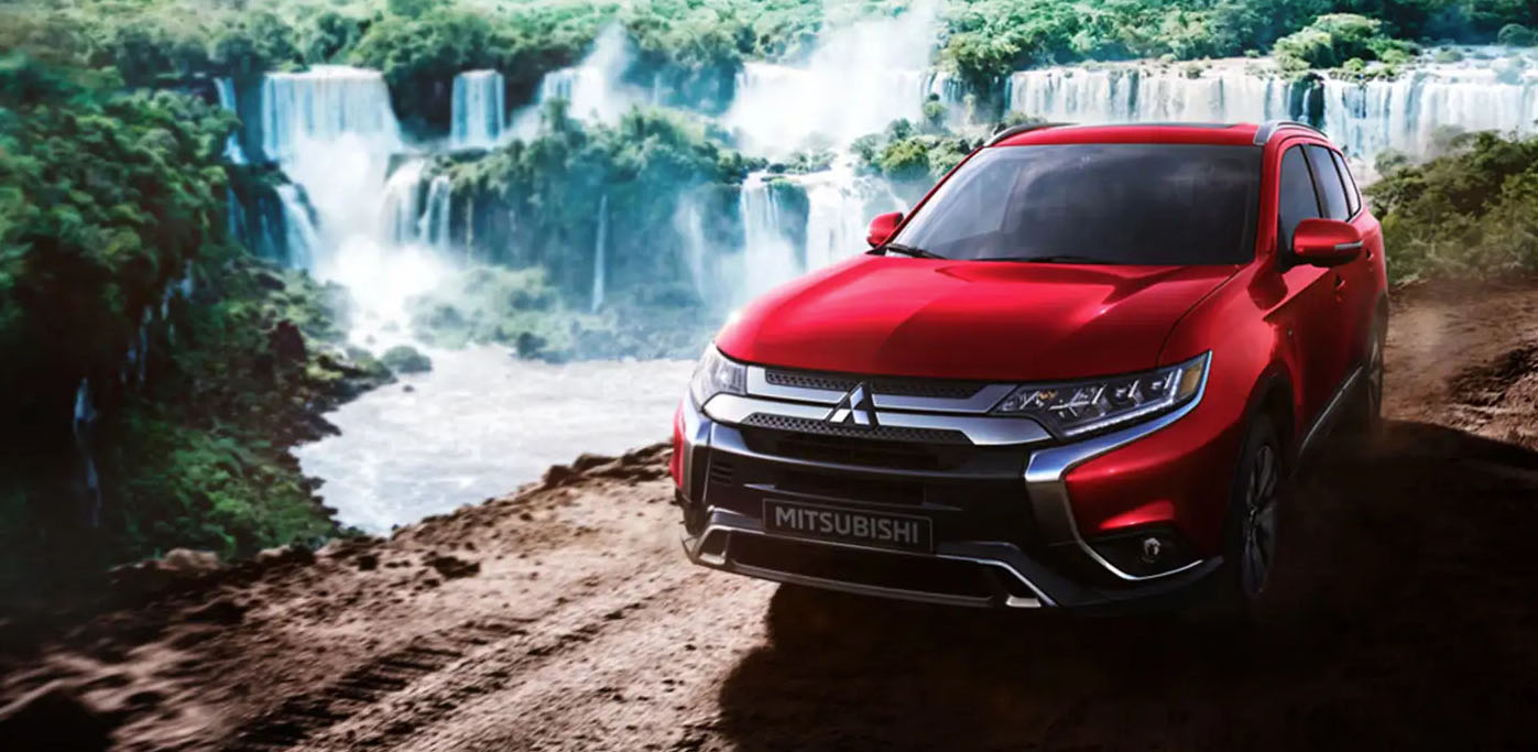 2020 MITSUBISHI Outlander Safety Main Img