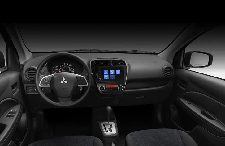 2021 MITSUBISHI Mirage G4 comfort