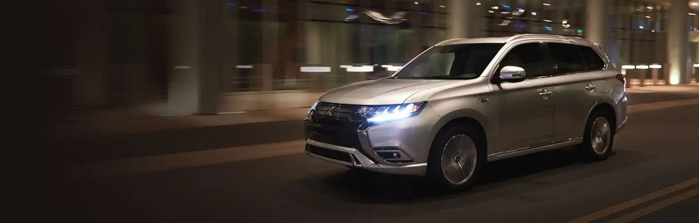 2021 Mitsubishi Outlander PHEV Main Img